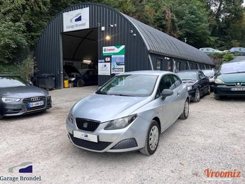  Voir détails -Seat Ibiza 1.4i 85cv Sport à Sathonay-Camp (69)