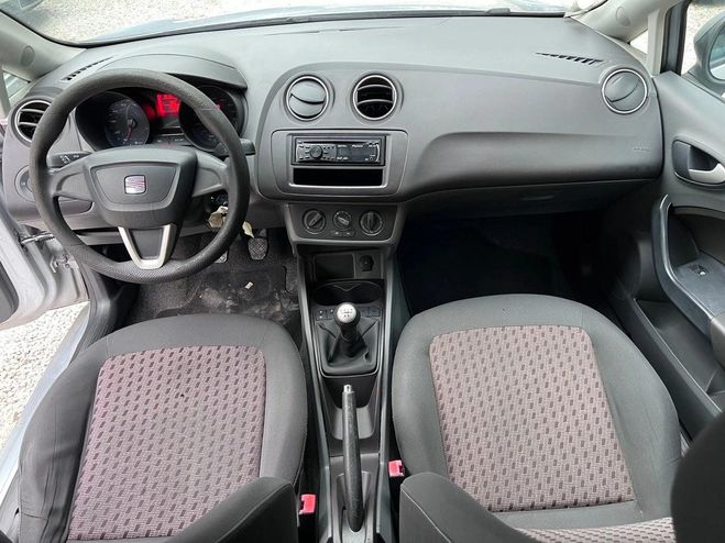 Seat Ibiza 1.4i 85cv Sport Gris de 2009