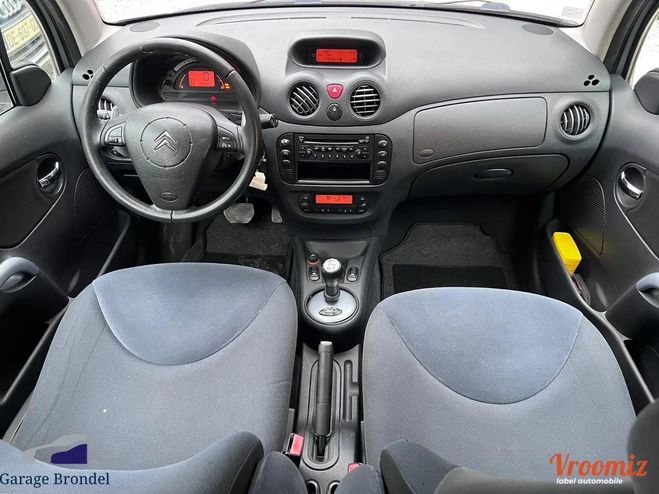 Citroen C3 1.4i 90cv BVA Gris de 2004