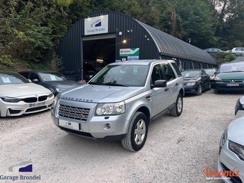  Voir détails -Land rover Freelander 2.2D 160cv TD4 4X4 1re Main à Sathonay-Camp (69)