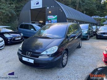  Voir détails -Peugeot 807 2.2 HDi 128cv 7 places à Sathonay-Camp (69)