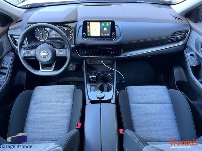 Nissan X Trail 1.5 i Hybride 213cv E-4Force 1re Main Beige de 2024