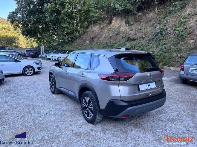 Nissan X Trail 1.5 i Hybride 213cv E-4Force 1re Main Beige de 2024