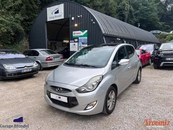  Voir détails -Hyundai Ix20 1.6i 125cv BVA à Sathonay-Camp (69)