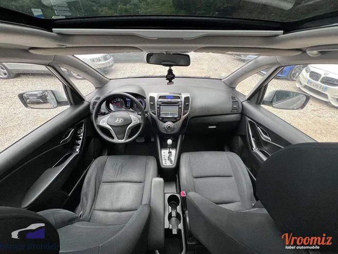 Hyundai Ix20 1.6i 125cv BVA Gris de 2012