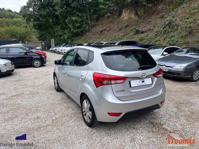 Hyundai Ix20 1.6i 125cv BVA Gris de 2012