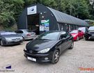 Peugeot 206 CC 1.6i 16V 110 cv à Sathonay-Camp (69)