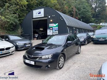  Voir détails -Subaru Impreza 2.0d 150CV à Sathonay-Camp (69)