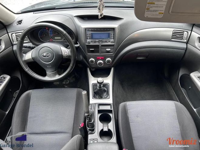 Subaru Impreza 2.0d 150CV Gris de 2010