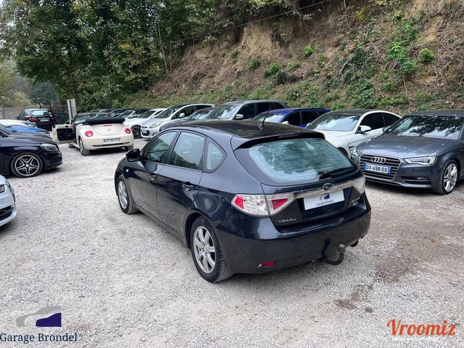 Subaru Impreza 2.0d 150CV Gris de 2010