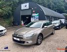Citroen C5 1.6 HDi 112cv BVA 1re main à Sathonay-Camp (69)