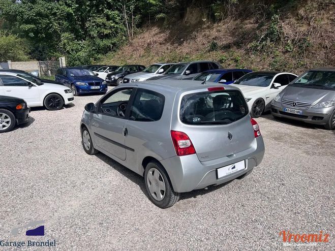 Renault Twingo 1.2i 16V 75cv 1re main Gris de 2009