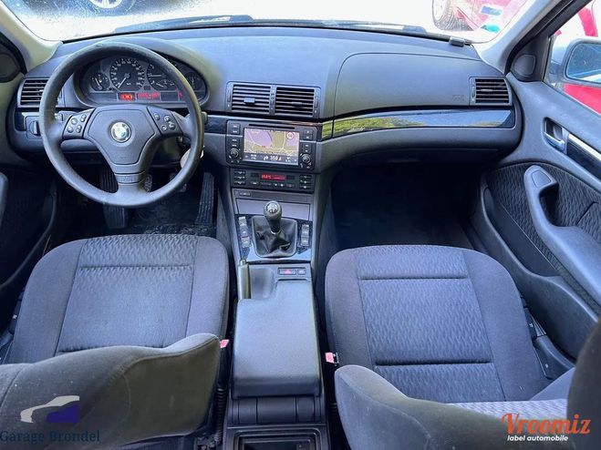 BMW Serie 3 (E46) 318i 1.9 i 118cv 2me main Gris de 1998