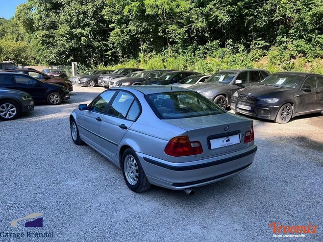 BMW Serie 3 (E46) 318i 1.9 i 118cv 2me main Gris de 1998