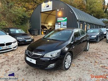  Voir détails -Opel Astra 1.4i Turbo 140cv à Sathonay-Camp (69)