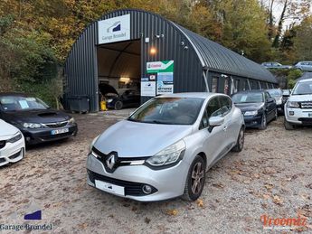  Voir détails -Renault Clio IV 0.9 TCe 90cv Energy Dynamique à Sathonay-Camp (69)