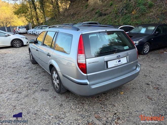 Ford Mondeo break 1.8 Ghia 125cv Gris de 2005