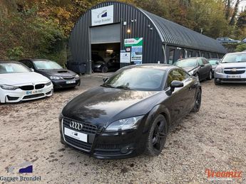  Voir détails -Audi TT 2.0 TFSI 200CV S-Line à Sathonay-Camp (69)
