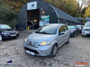  Voir détails -Citroen C3 1.4i 16v 88cv Phase 2 BVA à Sathonay-Camp (69)
