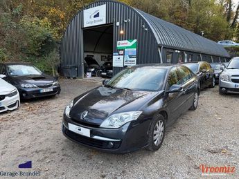 Voir détails -Renault Laguna III 2.0i 140cv Expression 1re Main à Sathonay-Camp (69)