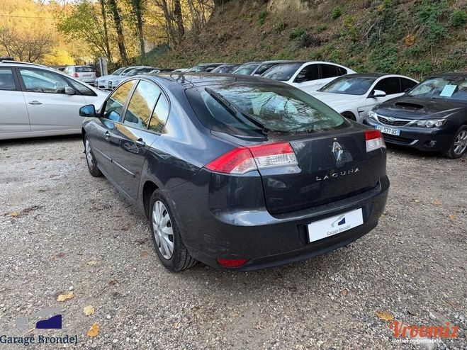Renault Laguna III 2.0i 140cv Expression 1re Main Gris de 2008
