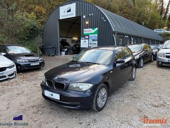  Voir détails -BMW Serie 1 118D ( E87) 2.0D 143cv à Sathonay-Camp (69)