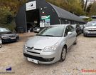 Citroen C4 1.4i 16v 88cv Virgin Mega 2me Main à Sathonay-Camp (69)