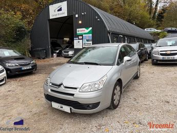  Voir détails -Citroen C4 1.4i 16v 88cv Virgin Mega 2me Main à Sathonay-Camp (69)