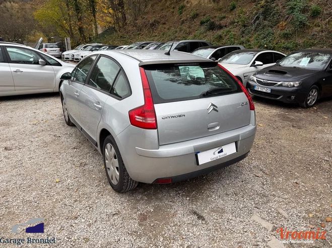 Citroen C4 1.4i 16v 88cv Virgin Mega 2me Main Gris de 2008