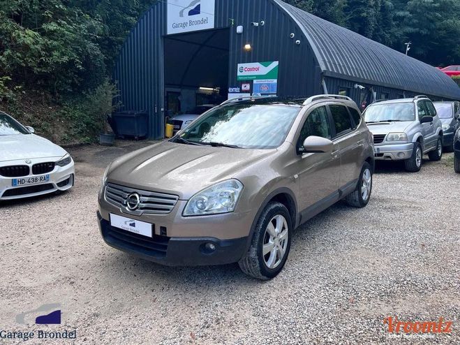 Nissan Qashqai 2 DCi 150cv 7 places Beige de 2009