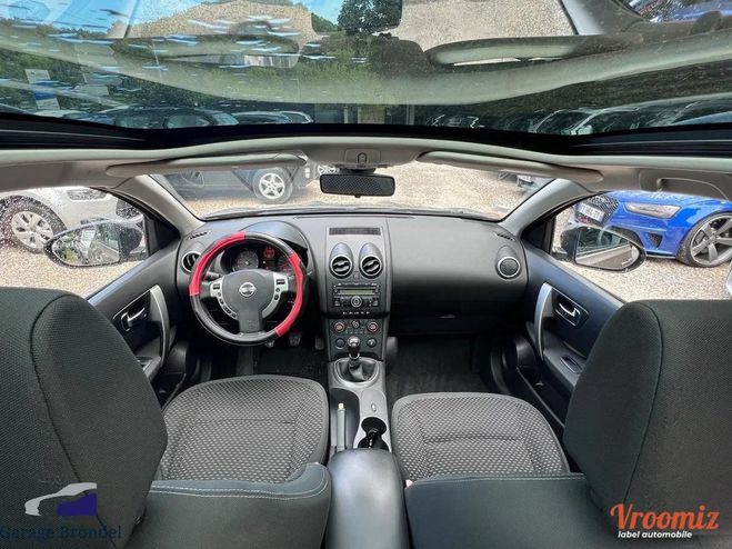 Nissan Qashqai 2 DCi 150cv 7 places Beige de 2009