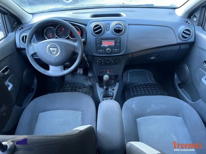 Dacia Logan II 1.2 i 75cv Beige de 2015