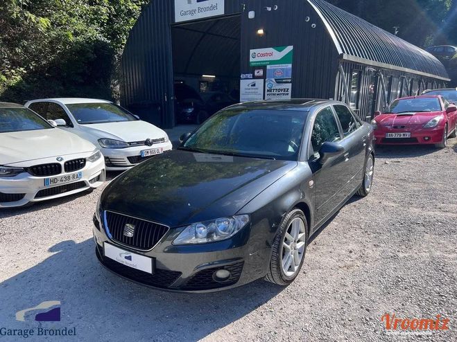 Seat Exeo 1.8 TSi 160cv 3me main Gris de 2011
