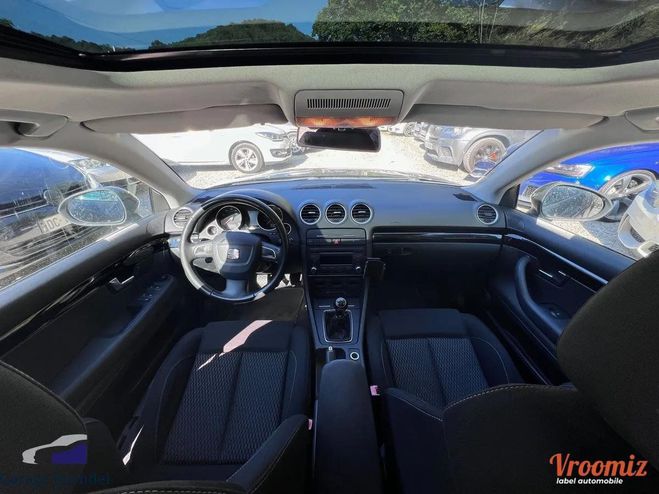 Seat Exeo 1.8 TSi 160cv 3me main Gris de 2011