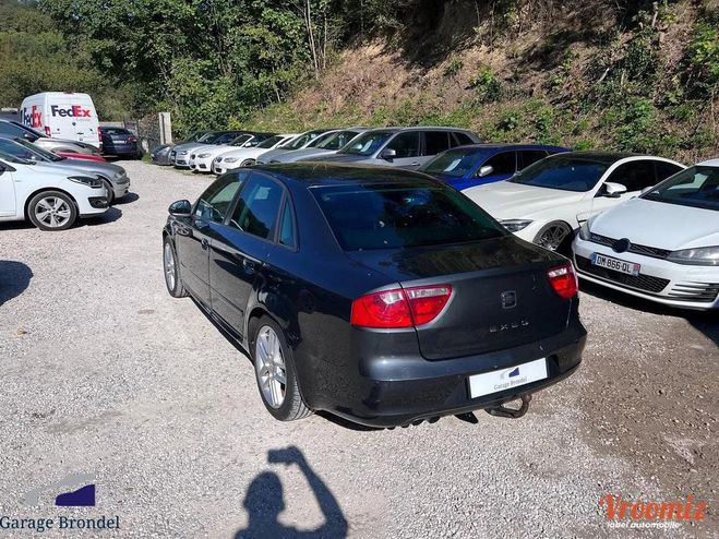 Seat Exeo 1.8 TSi 160cv 3me main Gris de 2011