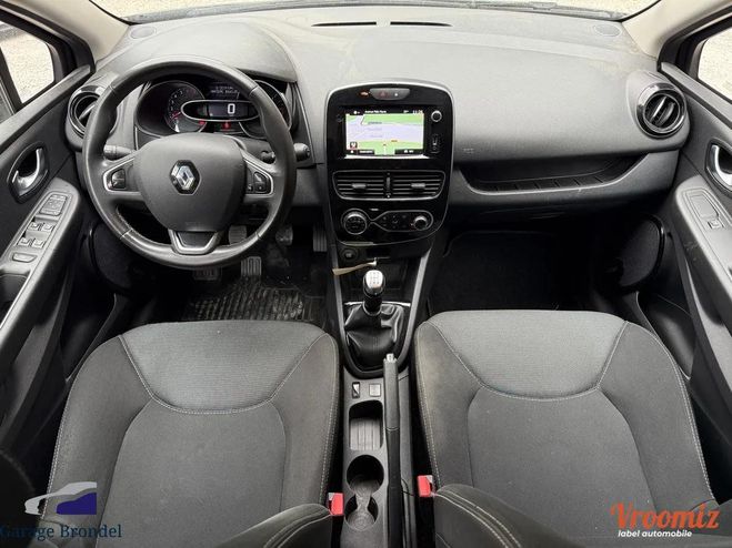 Renault Clio IV 0.9i 90cv Collection 2e main Noir de 2019