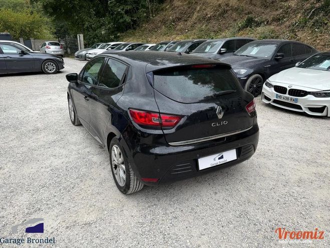 Renault Clio IV 0.9i 90cv Collection 2e main Noir de 2019