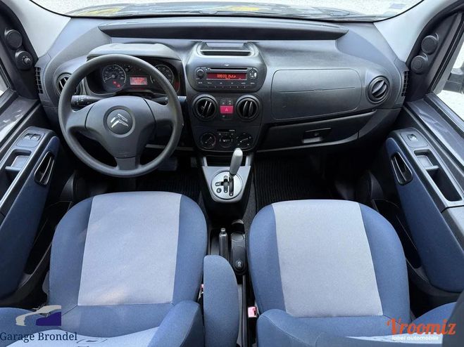 Citroen Nemo 1.3 HDi 75cv BVA Confort Noir de 2013