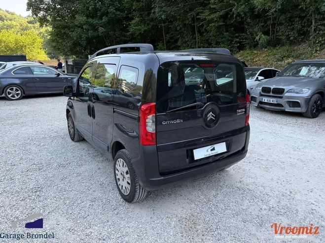 Citroen Nemo 1.3 HDi 75cv BVA Confort Noir de 2013