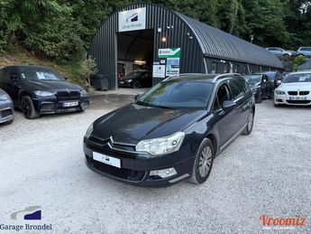  Voir détails -Citroen C5 Tourer 2.0i 140cv Hydractive Tendance BV à Sathonay-Camp (69)