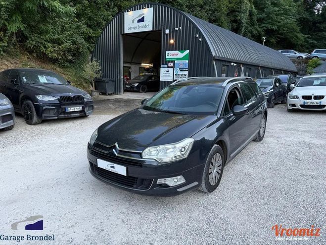 Citroen C5 Tourer 2.0i 140cv Hydractive Tendance BV Gris de 2009