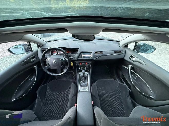 Citroen C5 Tourer 2.0i 140cv Hydractive Tendance BV Gris de 2009