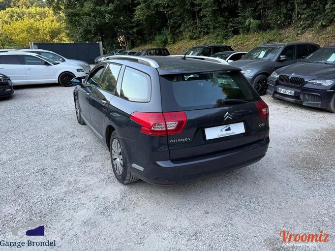 Citroen C5 Tourer 2.0i 140cv Hydractive Tendance BV Gris de 2009
