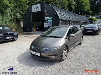  Voir détails -Honda Civic 2.2 i-CDTi 140cv Sport 3e main à Sathonay-Camp (69)