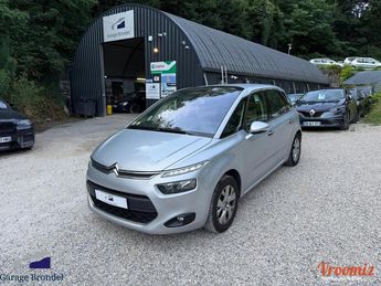  Voir détails -Citroen C4 Picasso II 1.6 e-HDi 115cv Intensive BVA6 à Sathonay-Camp (69)