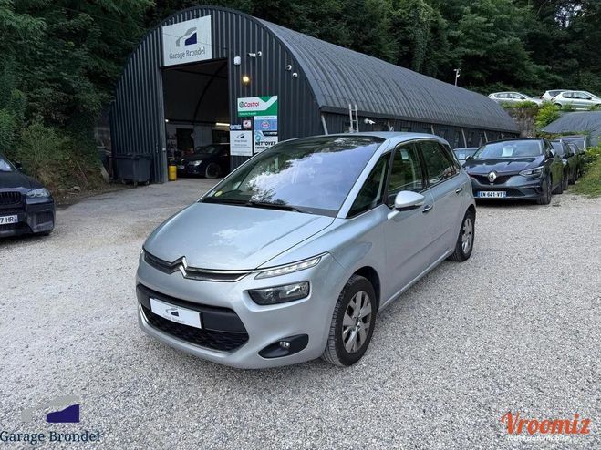 Citroen C4 Picasso II 1.6 e-HDi 115cv Intensive BVA6 Gris de 2013