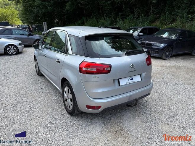 Citroen C4 Picasso II 1.6 e-HDi 115cv Intensive BVA6 Gris de 2013
