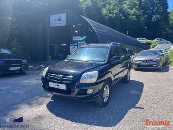  Voir détails -Kia Sportage 2.0 CRDi 113cv 4x4 Major Tech à Sathonay-Camp (69)