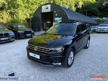  Voir détails -Volkswagen Tiguan 2.0 TDi 150cv 4Motion DSG7 Carat 2e main à Sathonay-Camp (69)