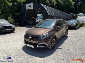  Voir détails -Renault Captur 0.9i 90cv Intens 2e main à Sathonay-Camp (69)